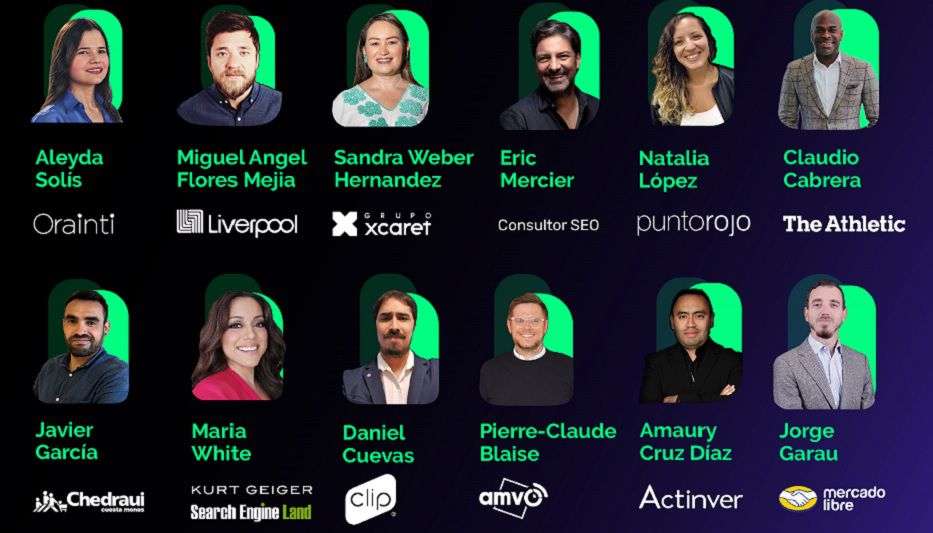 SEOday 2023: ya podés conocer más de los speakers que estarán participando
