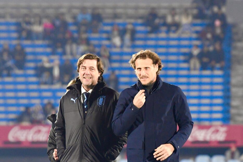 Bienvenido Diego