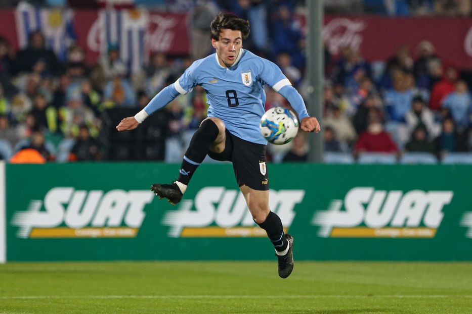 Uno de los jugadores que fue figura en el Uruguay de Bielsa cambió