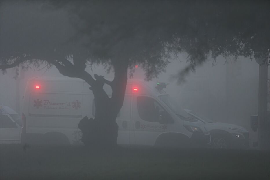 Fin de semana con nieblas y posibles lluvias: dónde y qué tan frío estará, según Inumet