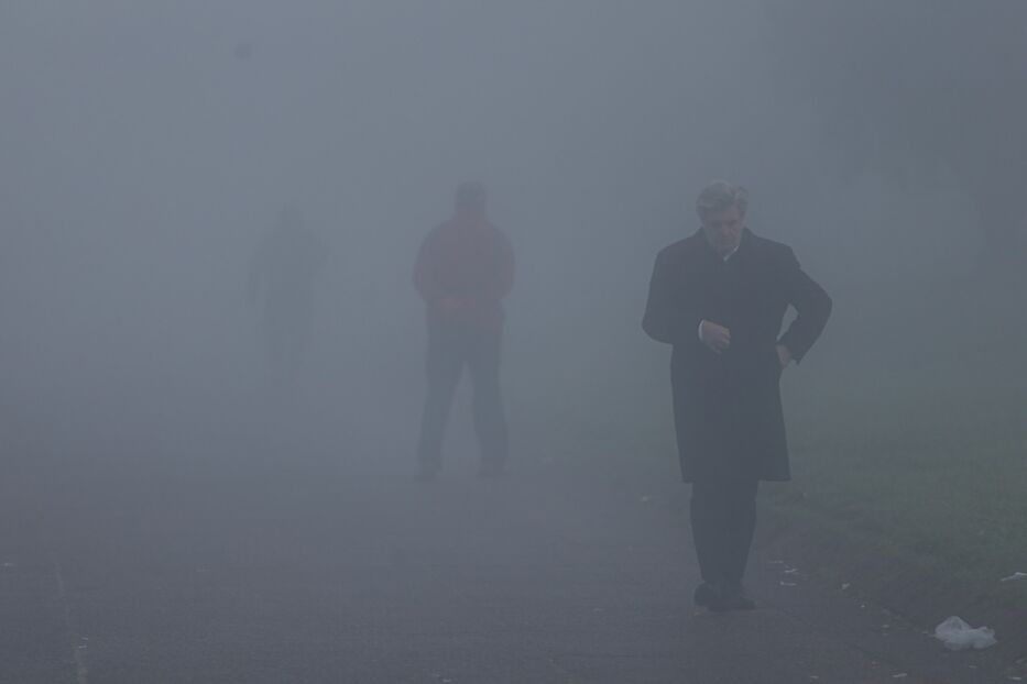 “Londinense”: el pronóstico del fin de semana de José Serra, que indica dónde lloverá