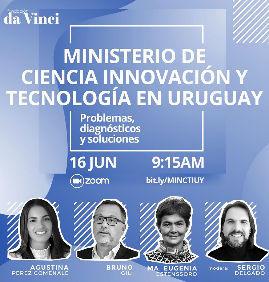 ¿Ministerio de Ciencia?