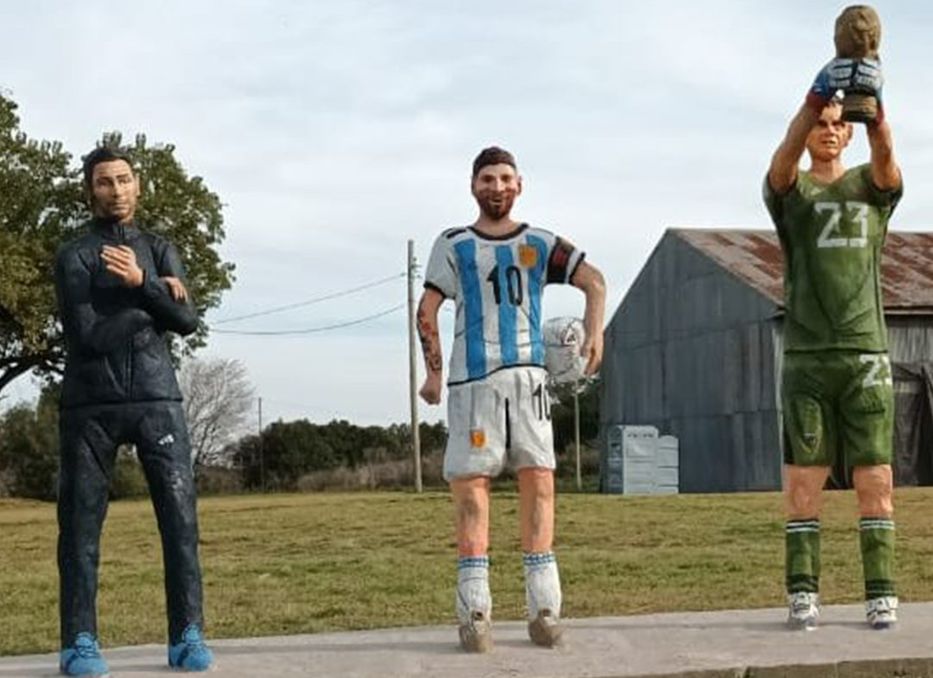 Cualquier parecido es casual