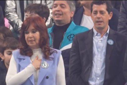 El favorito de CFK