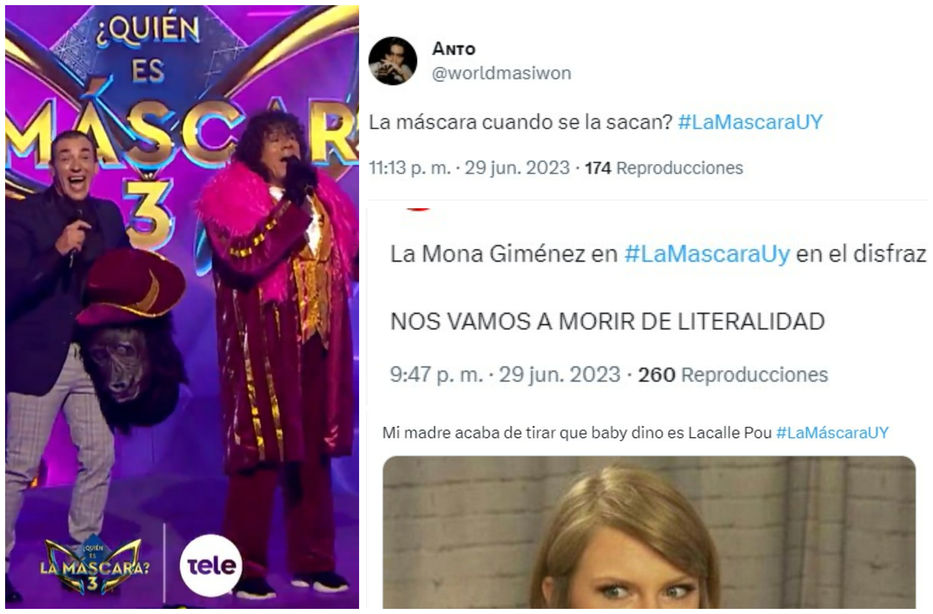 Aunque se vista de seda