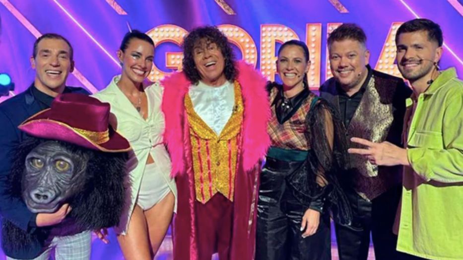 Rating Uruguay “La Máscara” fue el programa más visto del día con 16