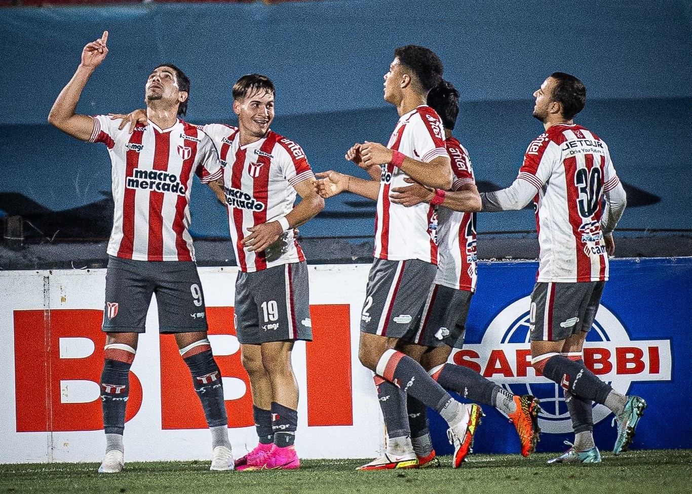 Intermedio 2023 - 5ª fecha: M. City Torque vs River Plate. - C.A. River  Plate