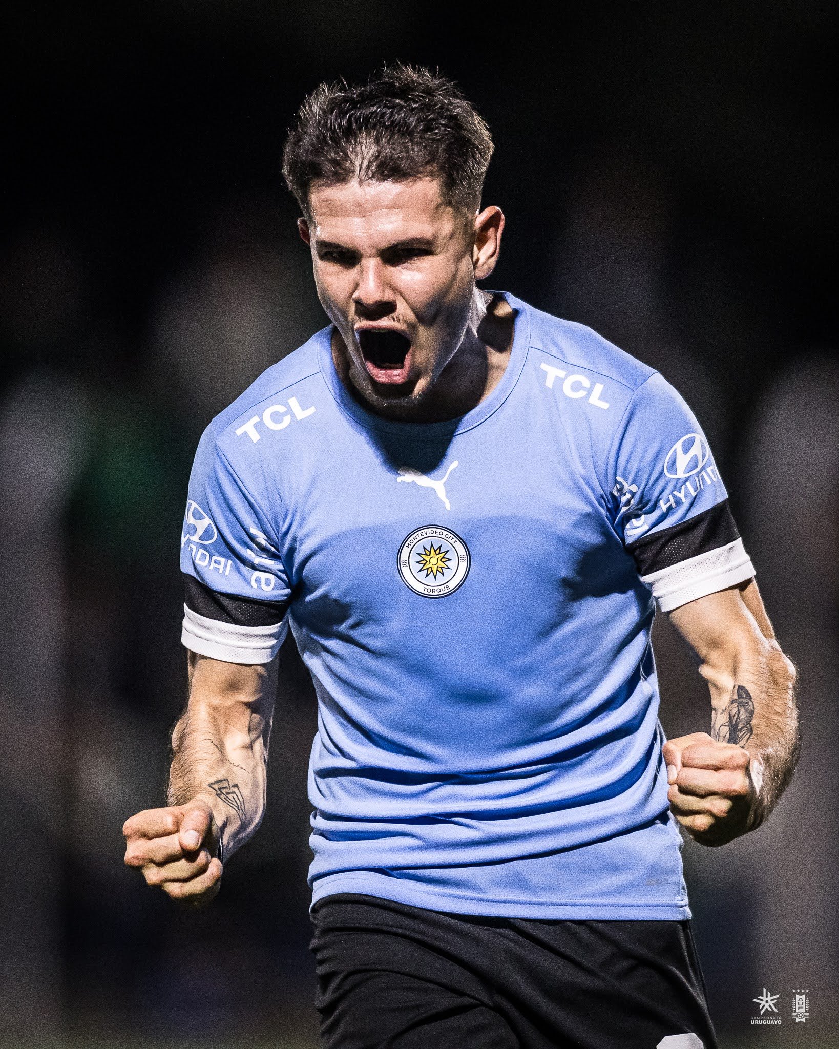 Intermedio: Montevideo City Torque derrotó 3-1 a La Luz en el Parque ...