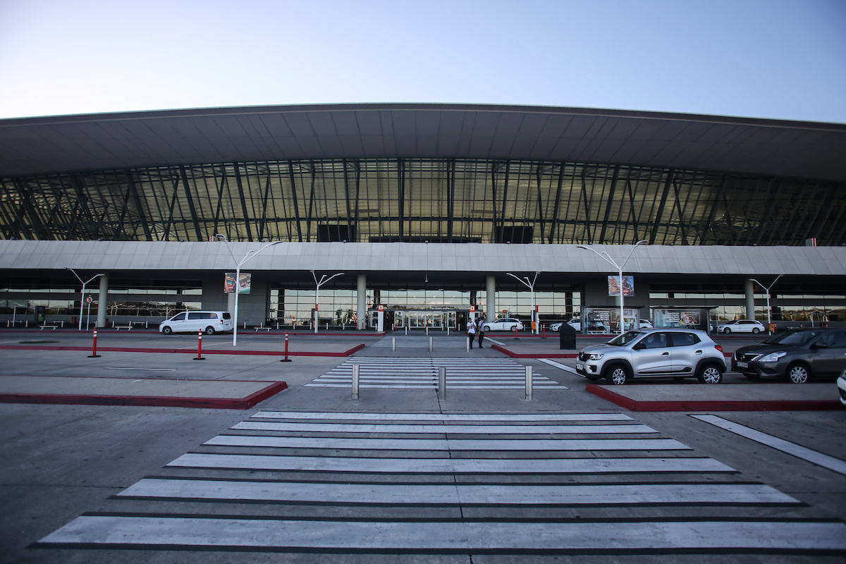 Brasileñas condenadas por intentar pasar más de 11 Kg de cocaína en aeropuerto de Carrasco