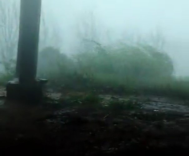 Meteorólogo advierte por viento y vendavales por dos días seguidos en cuatro departamentos