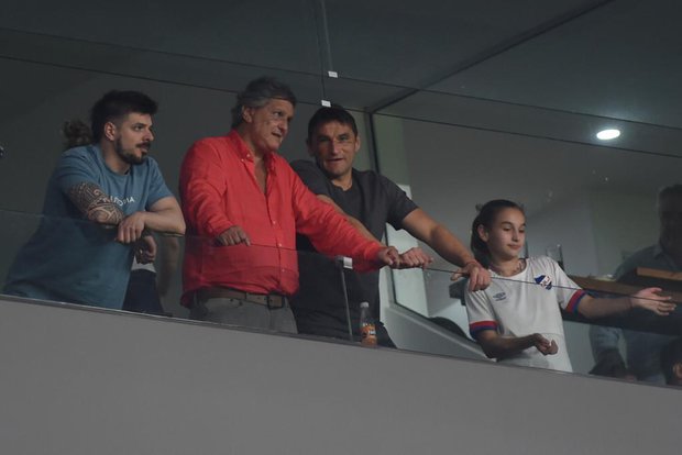Gonzalo Bergessio analizó el magro momento de Nacional: “Hay que estar a la altura”