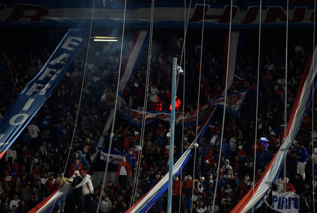 Libertadores: protocolo de seguridad y objetos permitidos y prohibidos en Nacional-Tolima