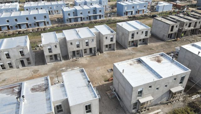 El sueño de la casa propia