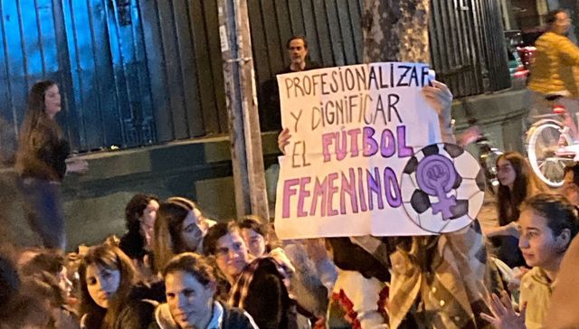 Solamente ellas