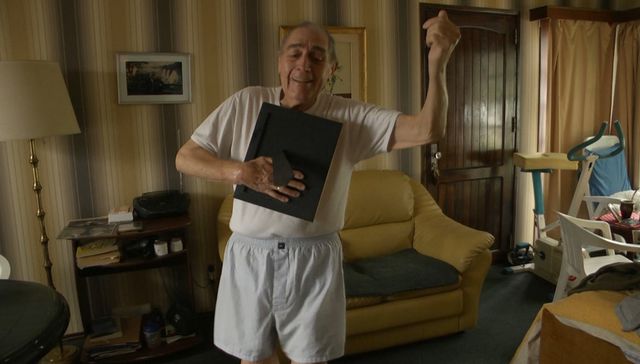 Los muchachos con caras tiernas