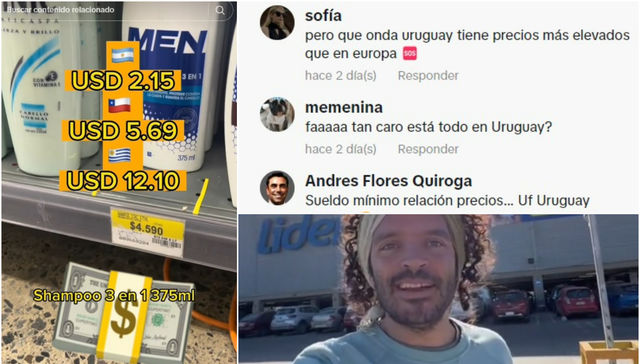 Pesos distintos