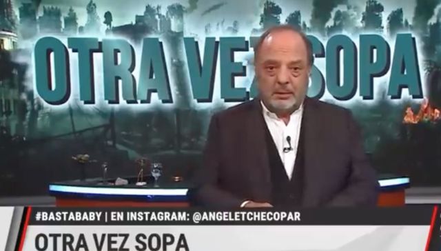 Su ángel de la salvación