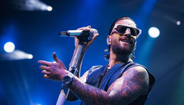 Maluma (va a tener una) baby