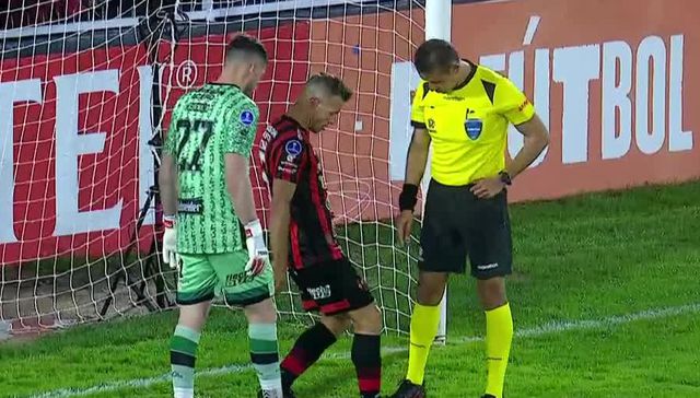 ¿Era fútbol playa?