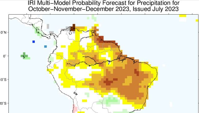 Mira lo que se avecina