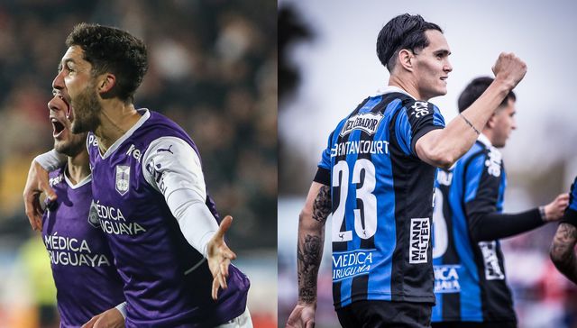 Llegaron los mejores