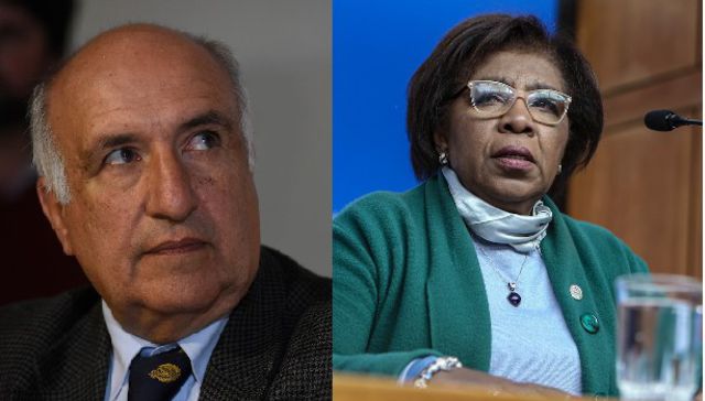 “Violencia política”
