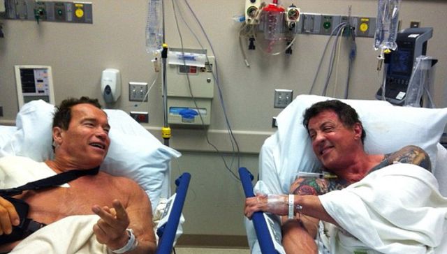 Por el bulevar de los héroes rotos