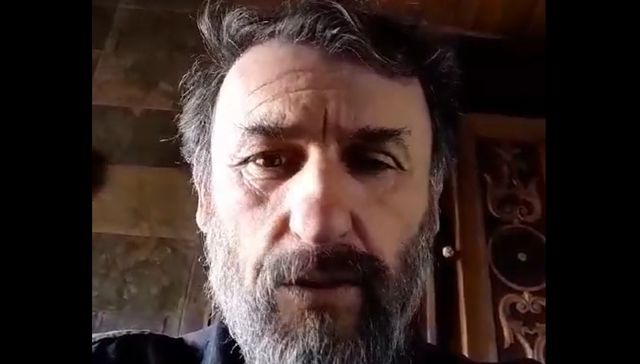 Quedó grabado
