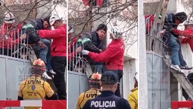 El mal momento