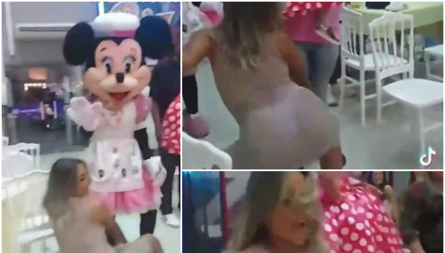 Déjame bailar