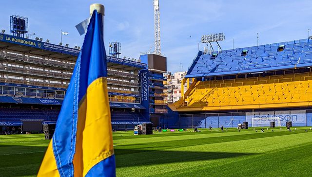 Riquelme está feliz