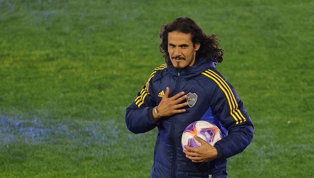 Anda chiquito de elogios