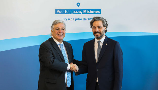 Que 20 años no es nada