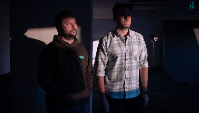 Biromes y servilletas