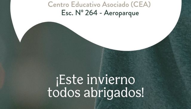 Car One Center obsequió ropa de abrigo a niños de centro educativo de Aeroparque