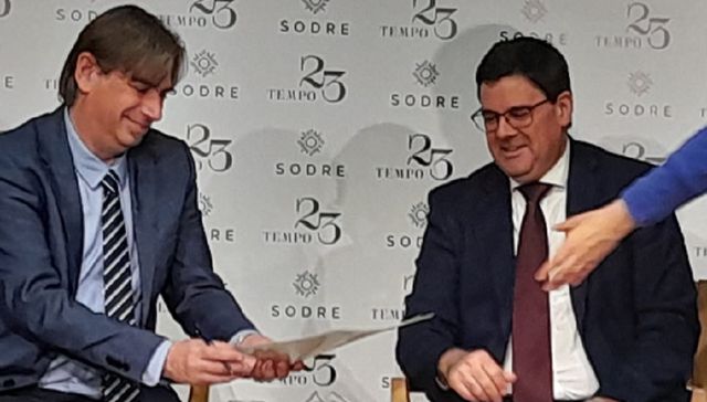 Recambio de heladeras, kits y capacitaciones: acuerdo de Mevir y la Dirección de Energía