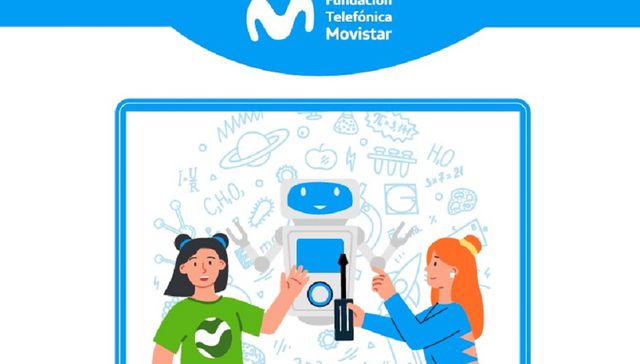 Fundación Telefónica Movistar realiza actividades virtuales para los más chicos