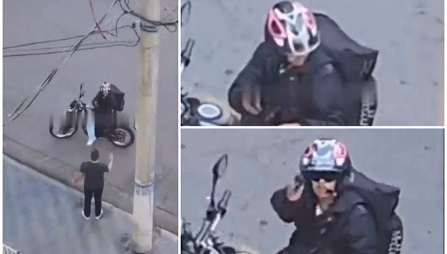 Balas que pican cerca