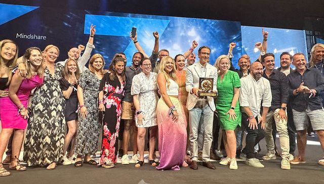 Mindshare fue elegida “Media Network of the Year” en el Festival Cannes Lions 2023