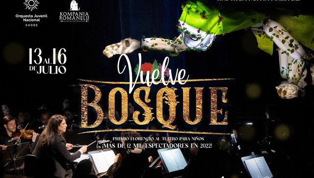 Para despertar los sentidos