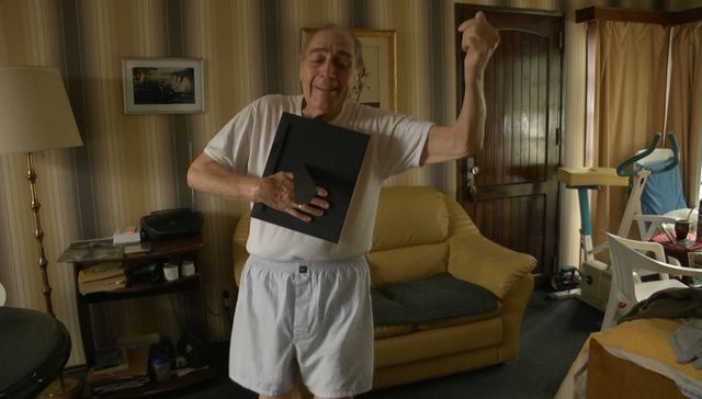 Los muchachos con caras tiernas