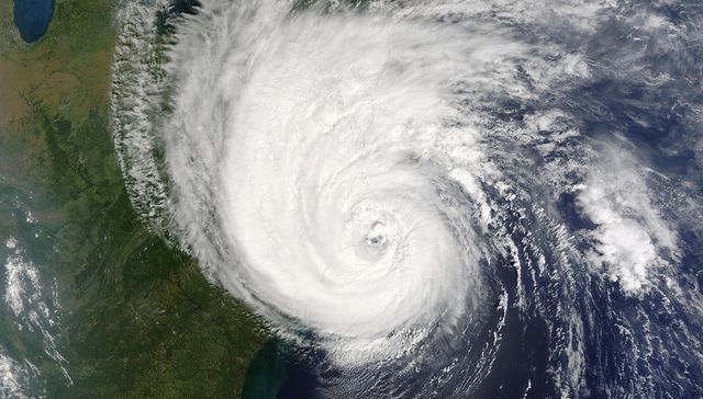 Esta es la historia del huracán