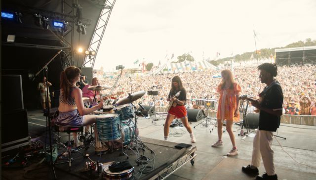 De la chicha al rock