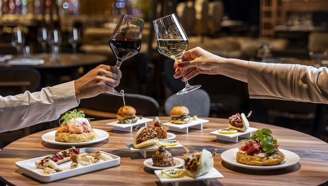 Enjoy Punta del Este invita a la experiencia “Tapas y vinos”