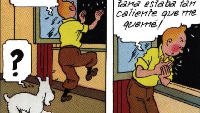 Esas noches de calor