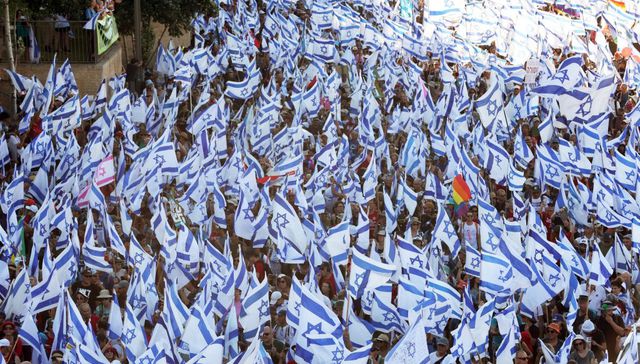 Escribe Ana Jerozolimski