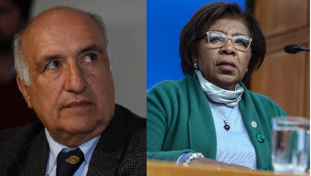 “Violencia política”