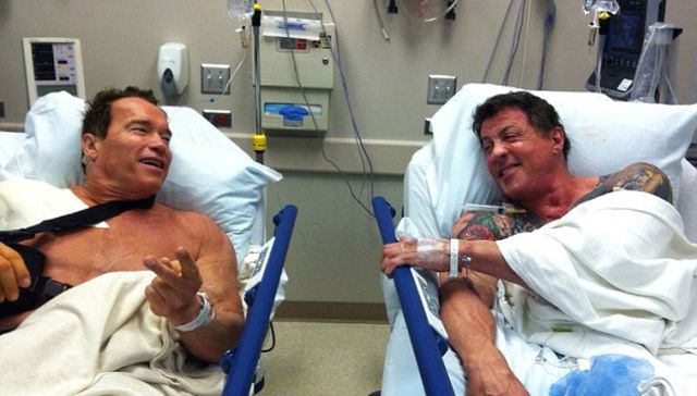 Por el bulevar de los héroes rotos