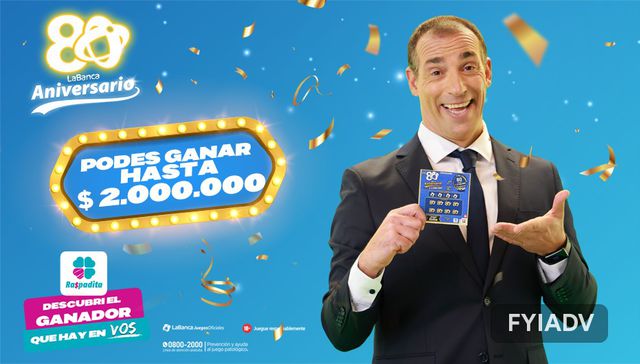 Descubrí el ganador que hay en vos