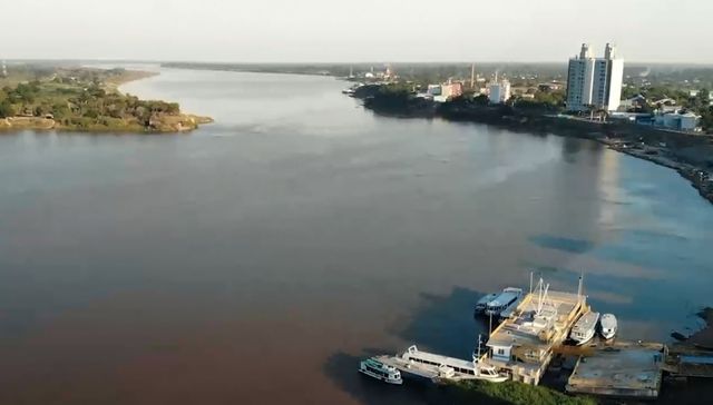 Navegantes, hay camino